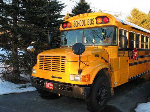 School bus